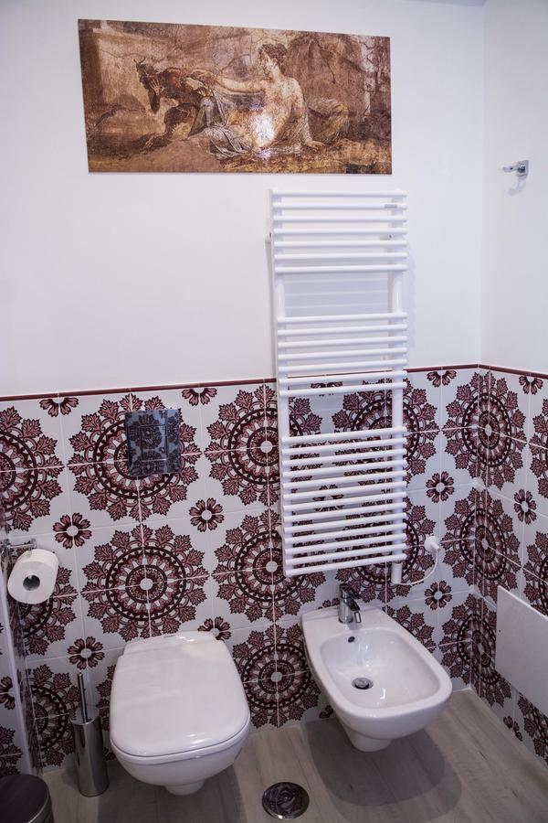 Bed and breakfast Passion Pompeya