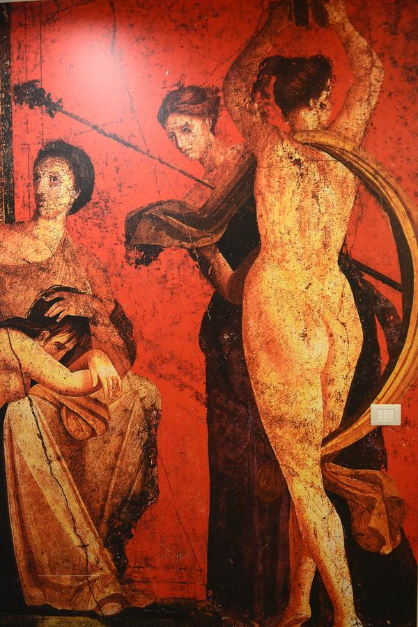 Passion * Pompeya